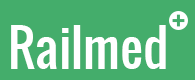 Railmed logo
